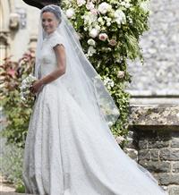 Pippa Middleton no quería invitar a Meghan Markle a su boda