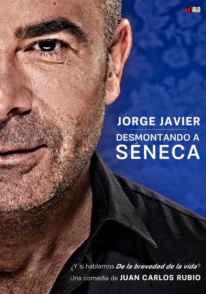 Jorge Javier Vázquez, Desmontando a Séneca