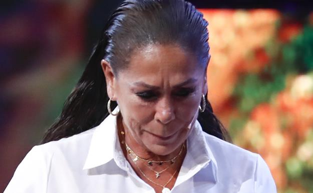 EXCLUSIVA: Isabel Pantoja, embargada de nuevo por Hacienda