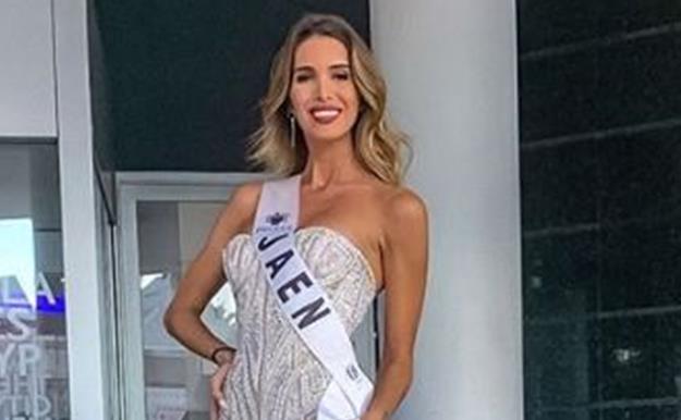 Marta López Álamo explica el motivo real de su extraña respuesta en Miss World Spain