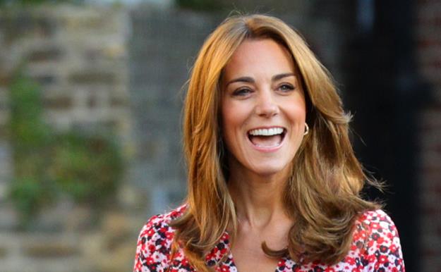 Kate Middleton estrena nueva imagen: más rubia y juvenil
