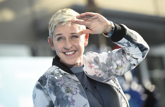 Ellen DeGeneres conoce a Archie