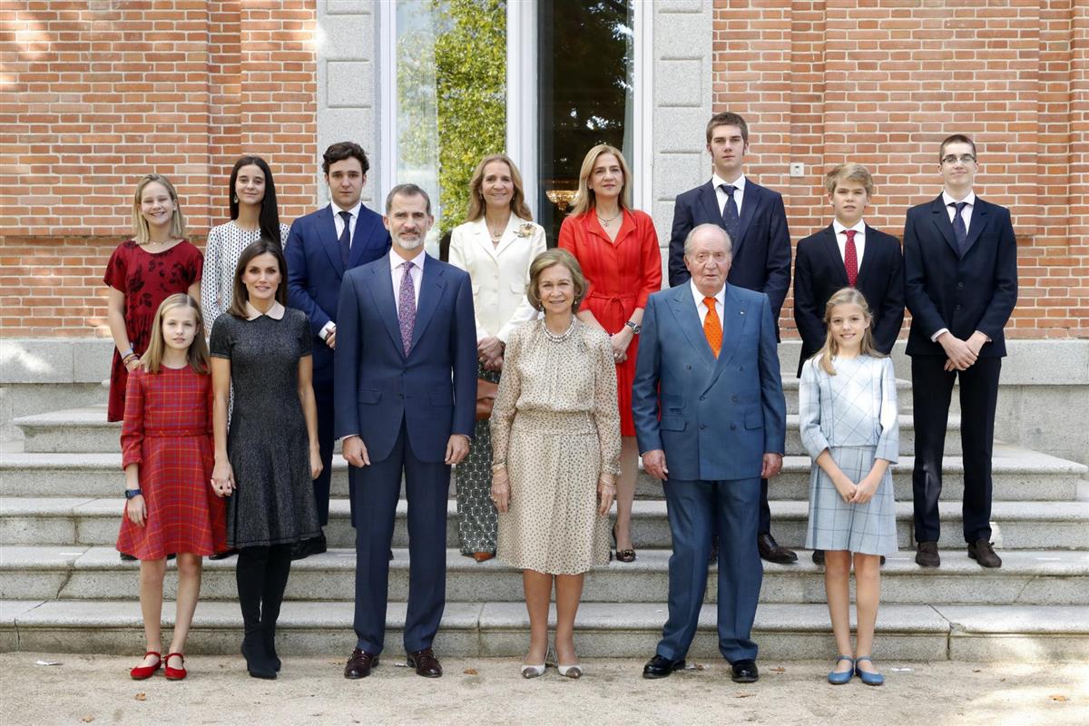 Familia Real Española