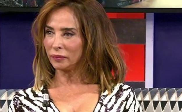 Sábado Deluxe: María Patiño sorprende al afirmar que Fidel Albiac pidió su cabeza varias veces