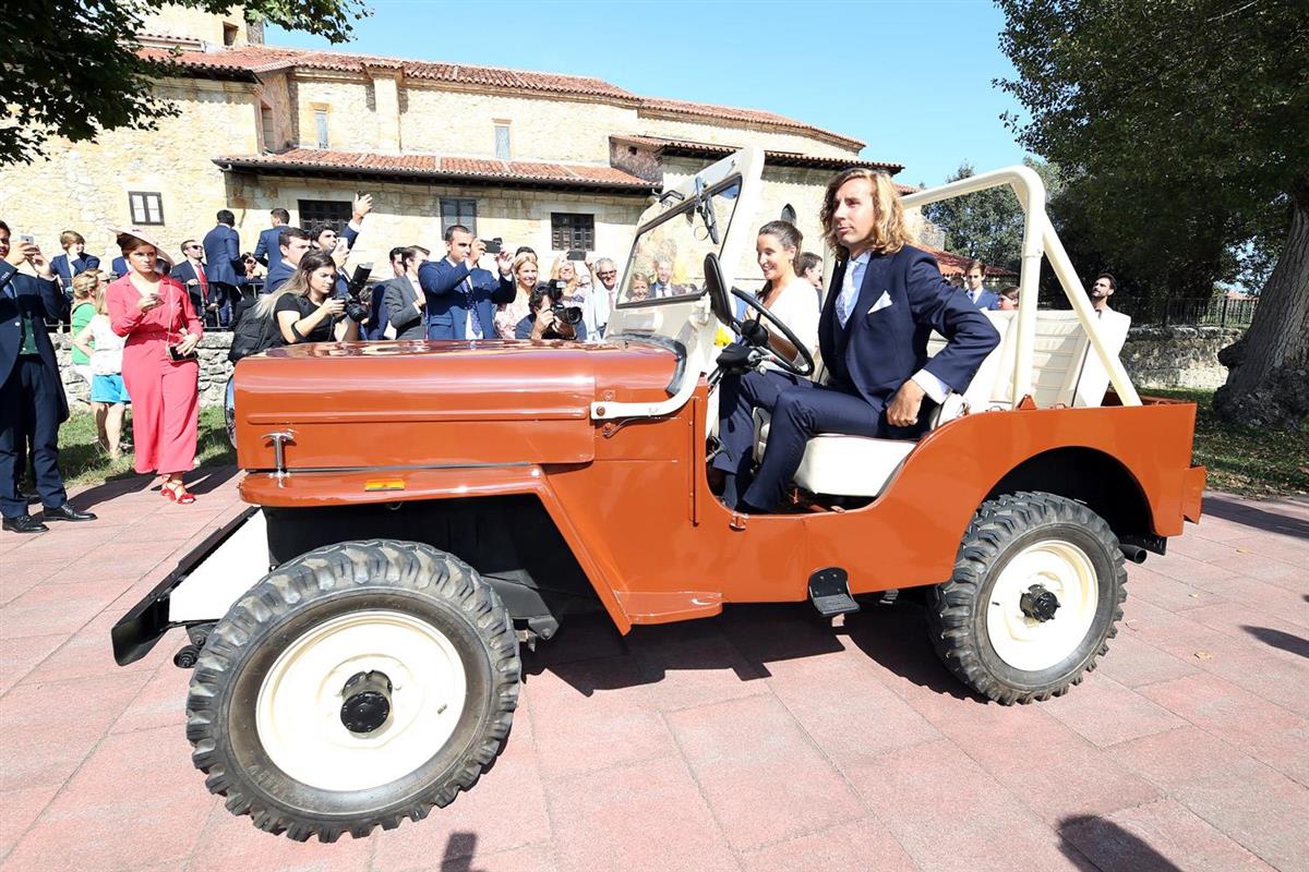 boda marta pombo luis giménez 