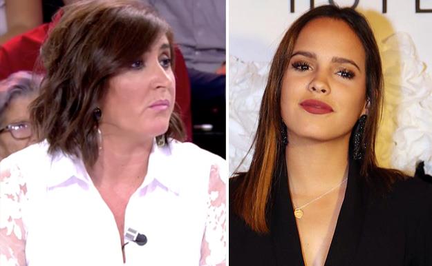 Sábado Deluxe: La madre de Kiko Jiménez vuelve a cargar contra Gloria Camila y Sofía Cristo estalla