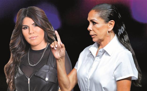 Isabel Pantoja pide la cabeza de su hija Isa Pantoja en Telecinco