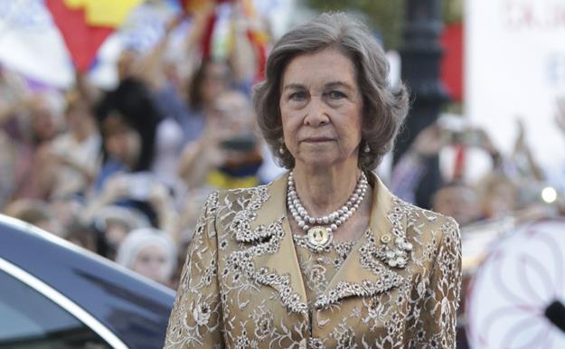 Premios Princesa de Asturias: La reina Sofía no se perderá el gran debut de su nieta Leonor