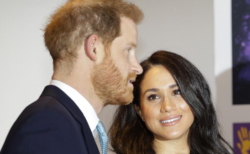 Meghan y Harry