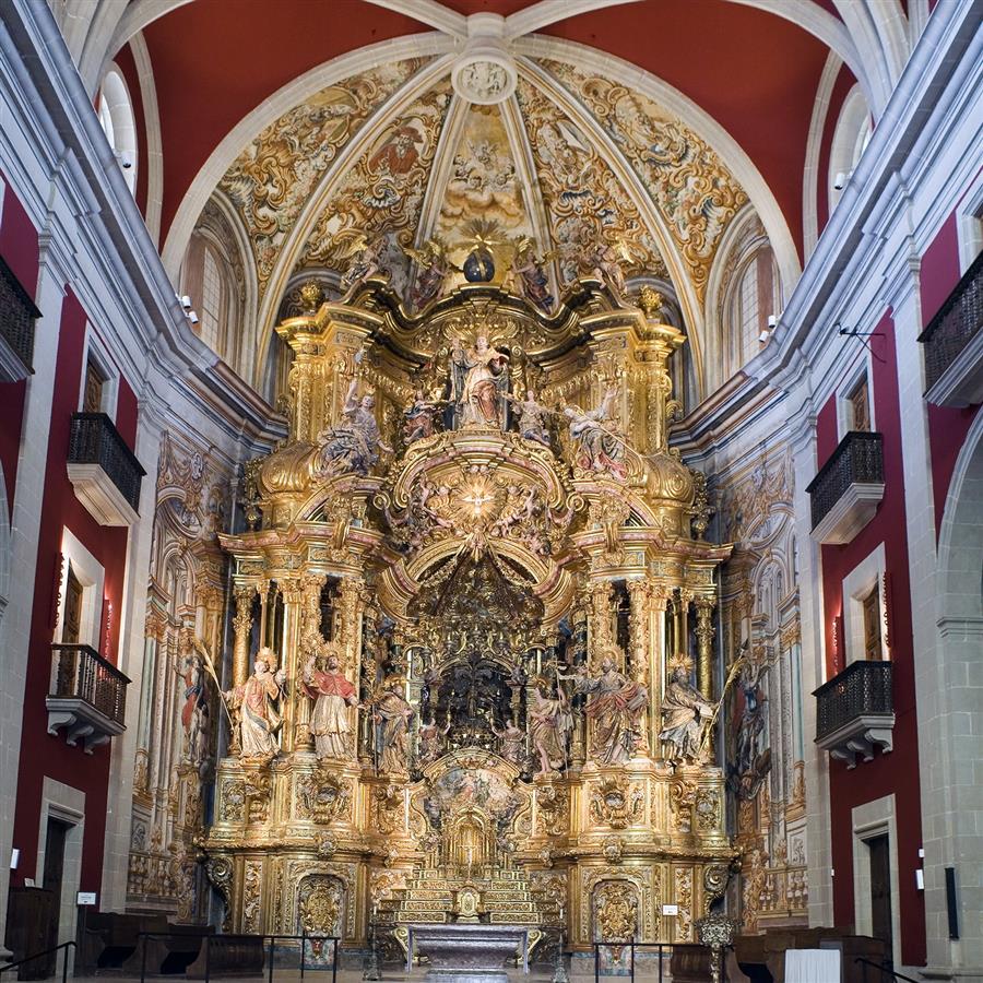 retablo barroco