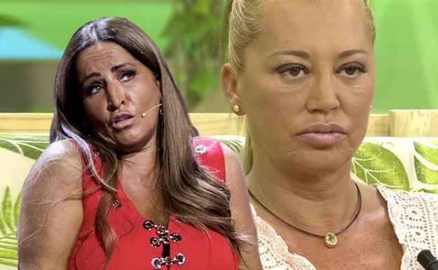 'GH VIP 7': Raquel, la madre de Noemí Salazar, ataca a Belén Esteban en redes sociales