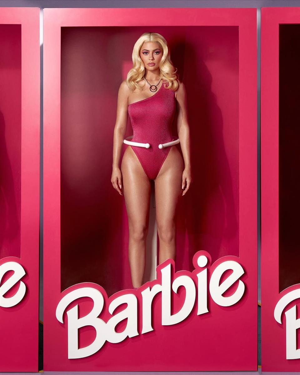 De Barbie