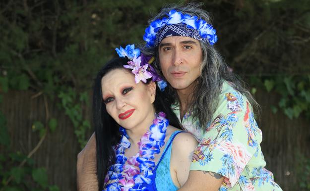 Alaska y Mario Vaquerizo celebran 20 años de amor por todo lo alto