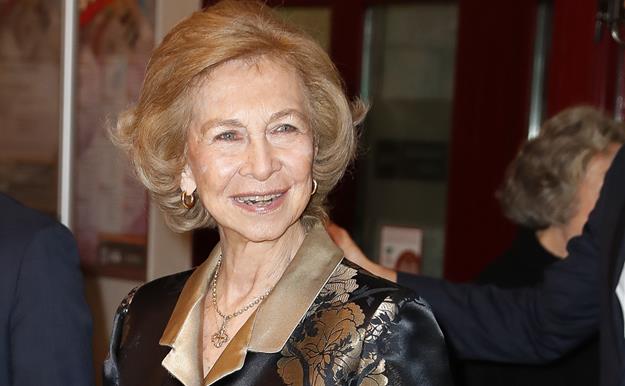 La reina Sofía cumple 81 años en el año más importante de su nieta Leonor