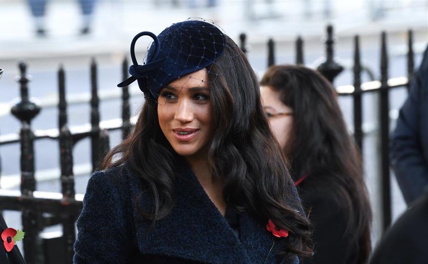 Meghan Markle maquillaje