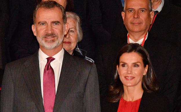 Don Felipe y doña Letizia ultiman los detalles ante su inminente viaje de Estado a Cuba