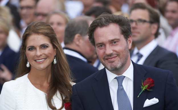 Chris O'Neill confiesa su deseo de tener un cuarto hijo con Magdalena de Suecia