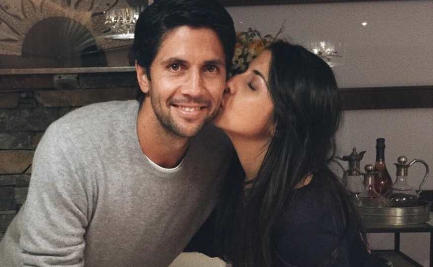 fernando verdasco y sara verdasco