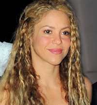 Shakira montaje