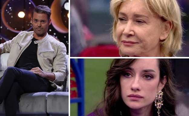 GH VIP 7: Adara hace piña con Mila tras su gran bronca con Hugo Castejón