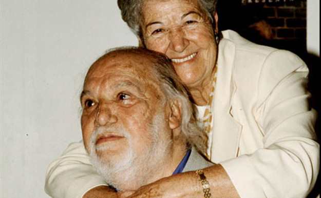 Muere Asunción Balaguer, viuda de Paco Rabal y madre de Teresa y Benito Rabal