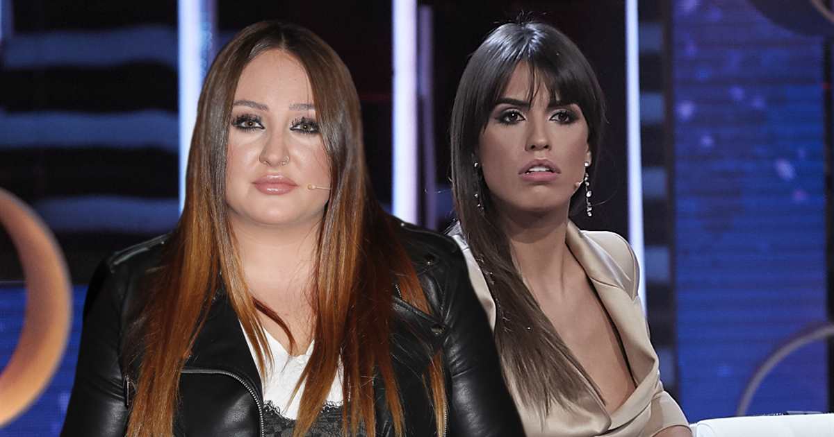 GH VIP: Rocío Flores y el gesto conciliador con Sofía Suescun fuera de cámaras