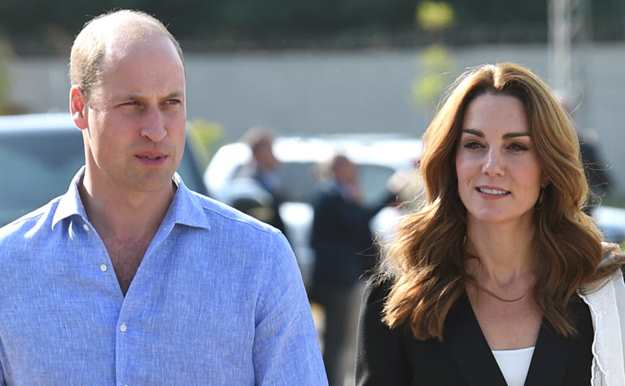 Kate Middleton y el príncipe Guillermo también recurren a los abuelos para cuidar a sus hijos 