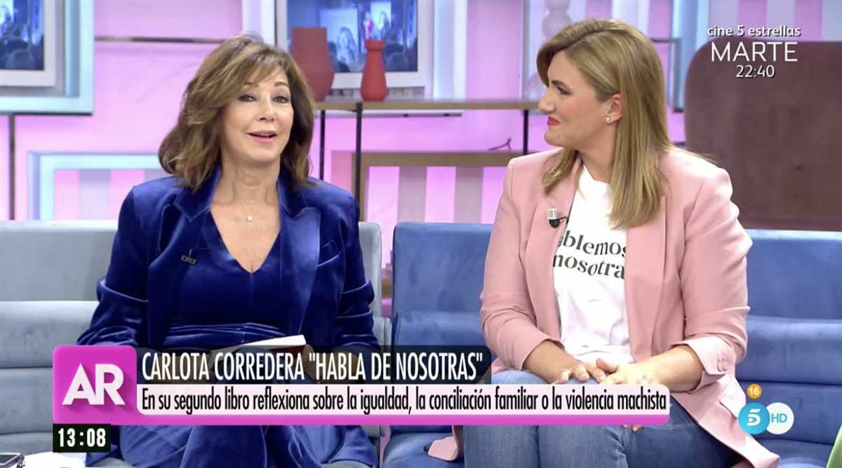 Ana Rosa Quintana y Carlota Corredera 01