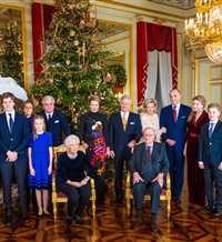 Familia Real belga