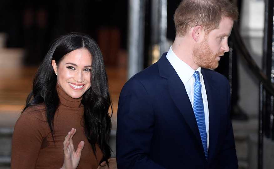 Meghan Markle príncipe Harry