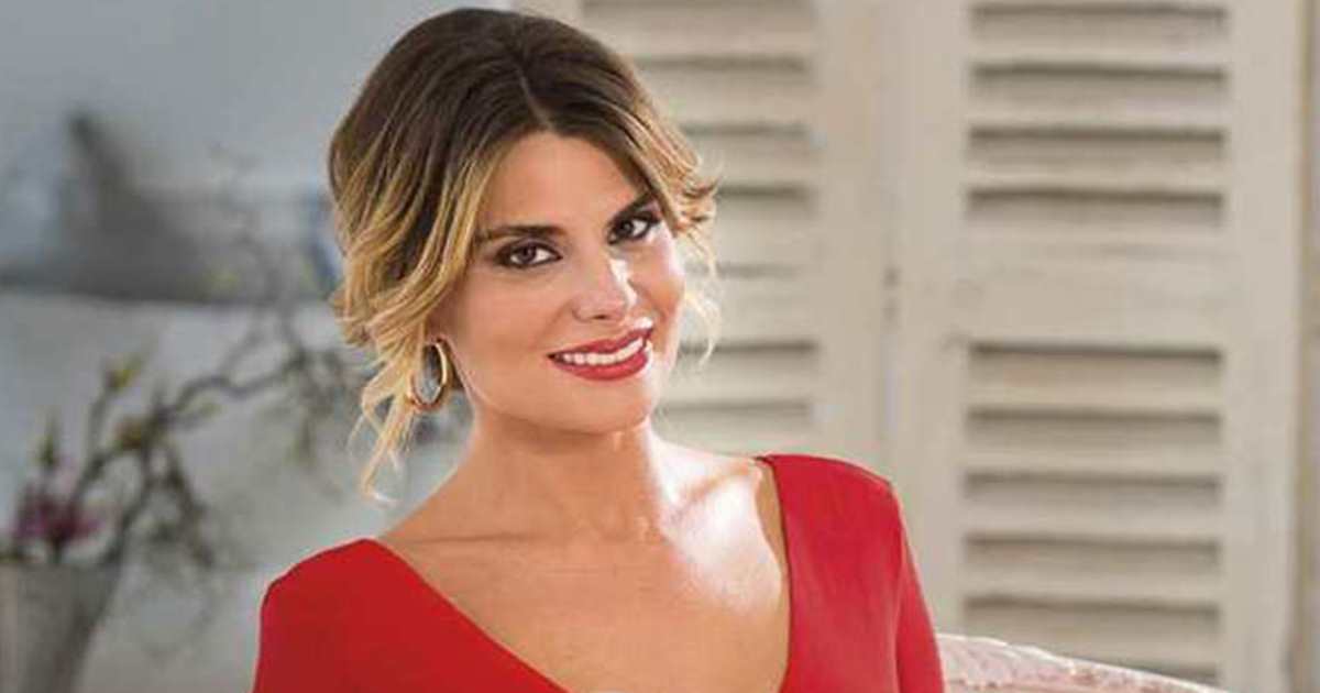 María lapiedra nos muestra la habitación de la pequeña mía