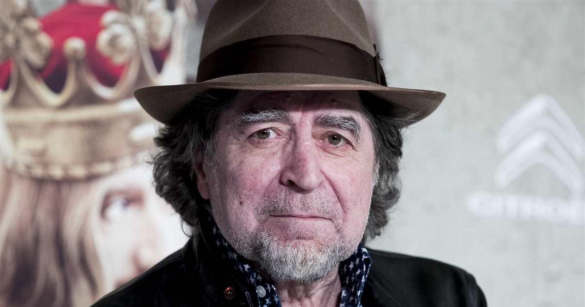 Joaquín Sabina Evoluciona Favorablemente Y Abandona La Uci