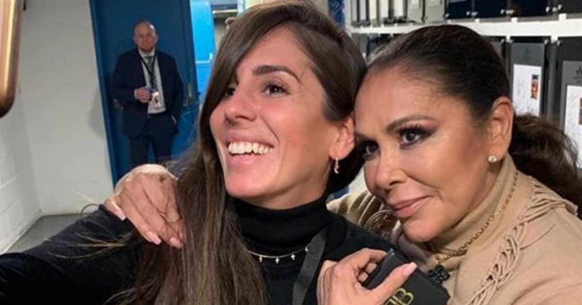 Anabel Pantoja Da La Cara Ante El Silencio De Isabel Pantoja 4046