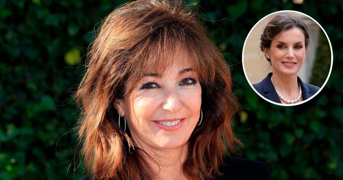 Ana Rosa da la razón a la reina Letizia tras el escándalo del rey Juan Carlos