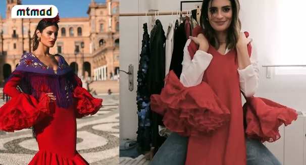 susana molina trajes de flamenca sevilla