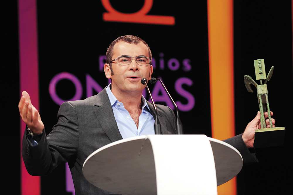 Jorge Javier Premio Ondas