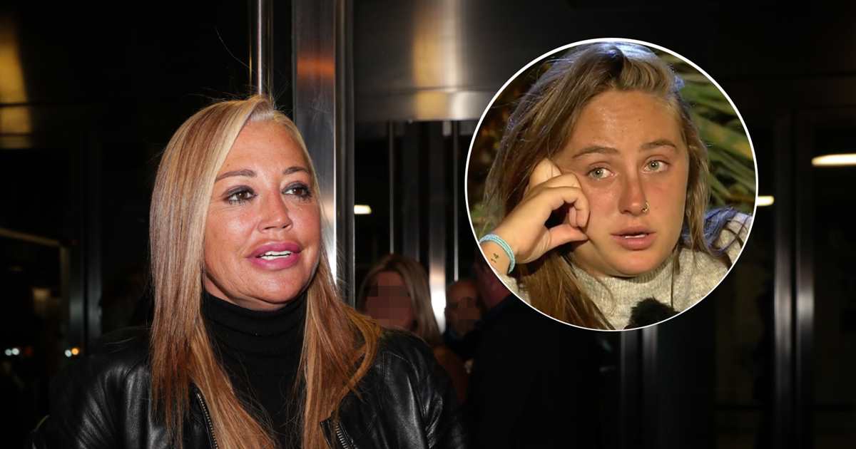 Belén Esteban da el golpe de gracia a Rocío Carrasco y Fidel por Rocío Flores