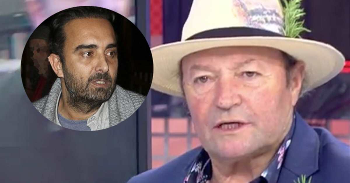 Sábado Deluxe: Amador Mohedano habla del trato de Fidel Albiac y Rocío Flores