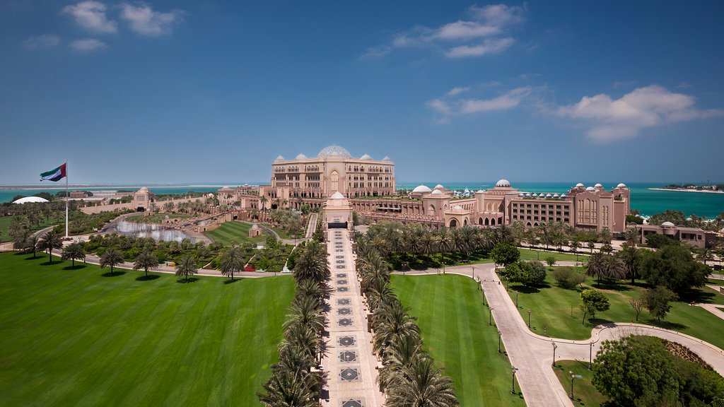 Hotel Emirates Palace