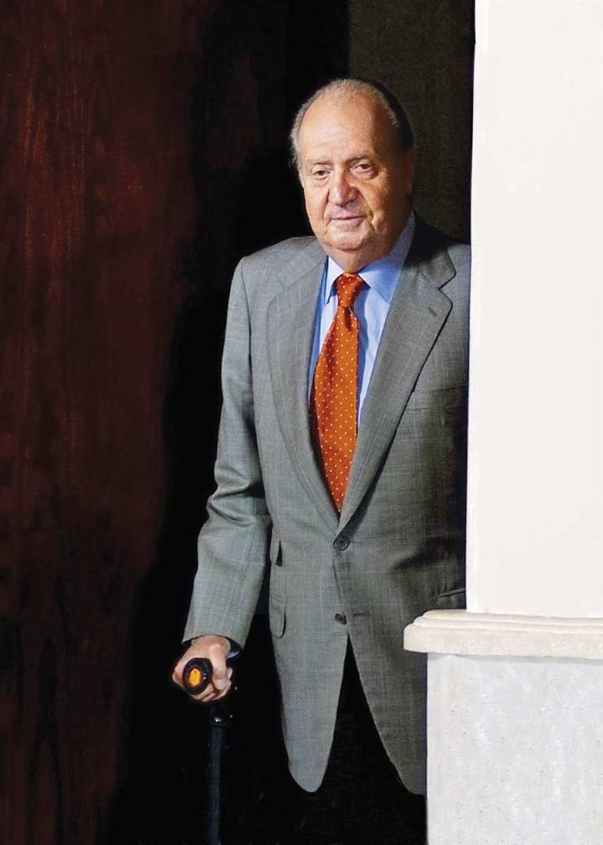 Rey Juan Carlos de Borbón 03