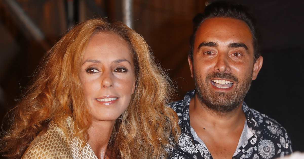 Rocío Carrasco habla de su historia de amor con Fidel Albiac