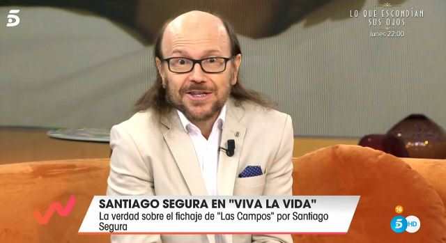 Santiago Segura