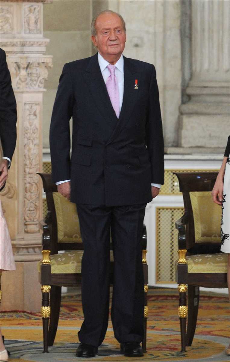 Rey Juan Carlos de Borbon 01