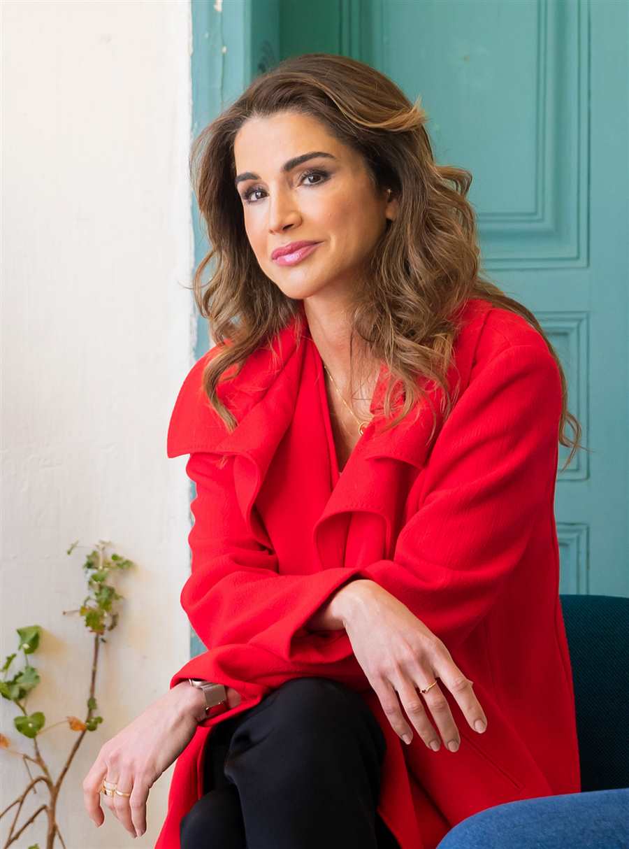 Rania de Jordania