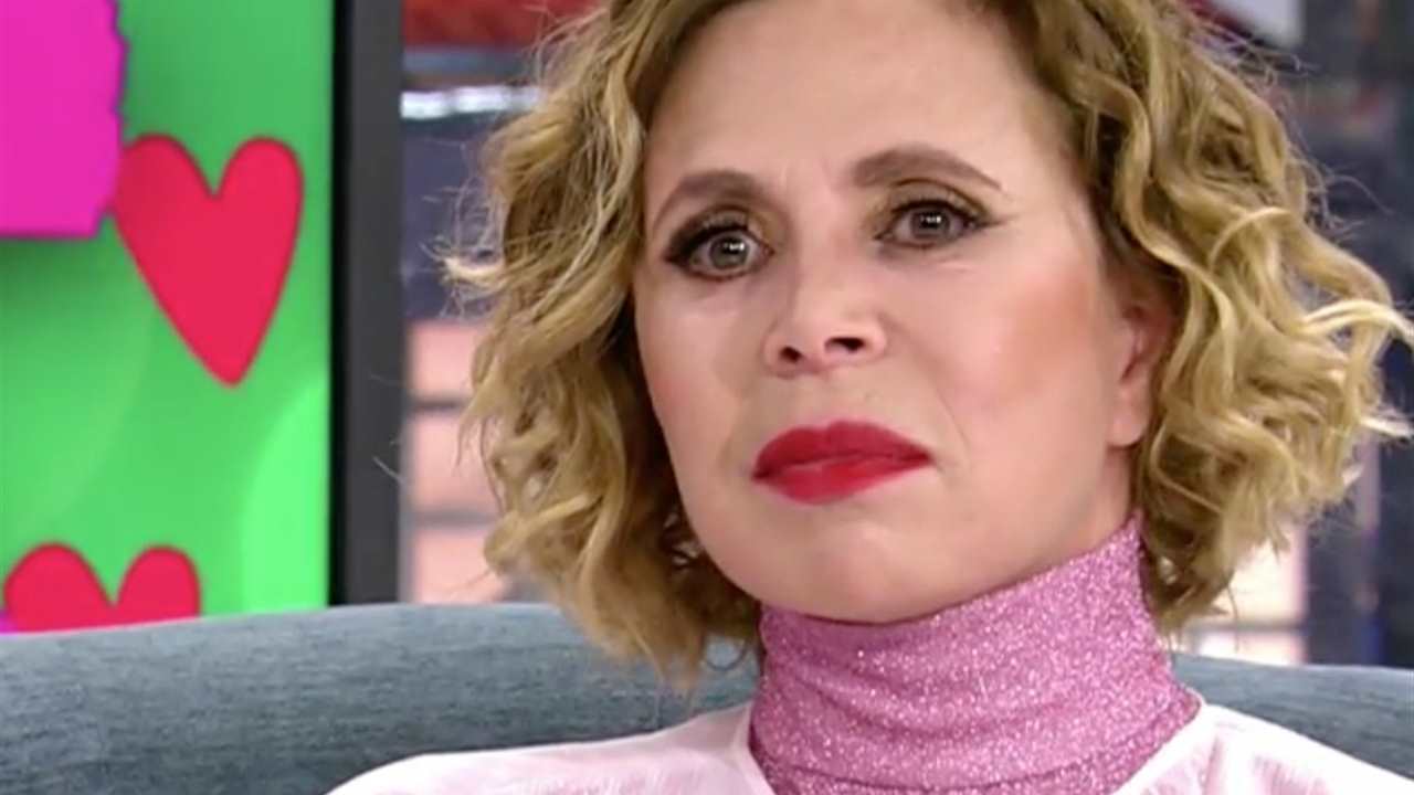 Sábado Deluxe: Así vivió Agatha Ruiz de la Prada los besos de Luis Miguel Rodríguez con Marcia Di Lele