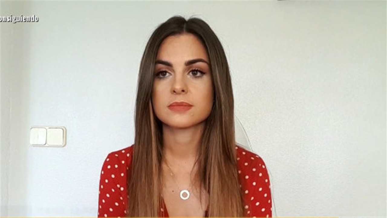 Alexia Rivas: todas las respuestas a la entrevista de Marta López