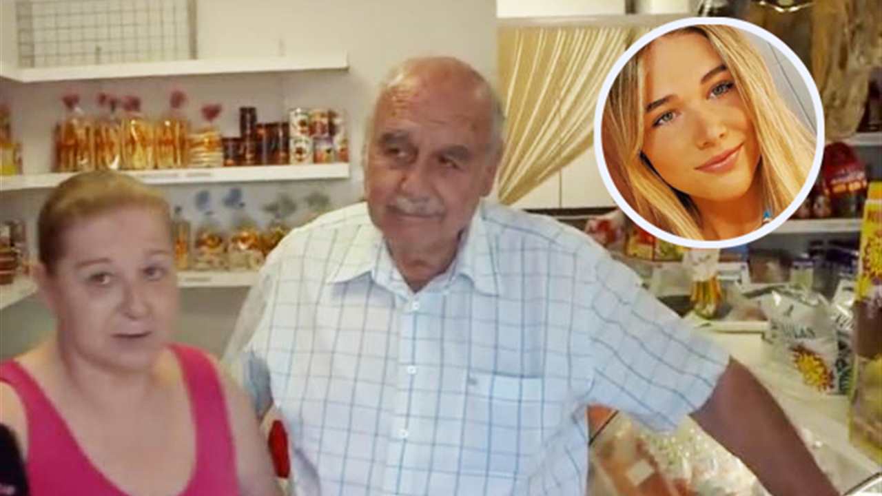 El abuelo de Ana Soria, muy feliz con el romance de su nieta con Enrique Ponce