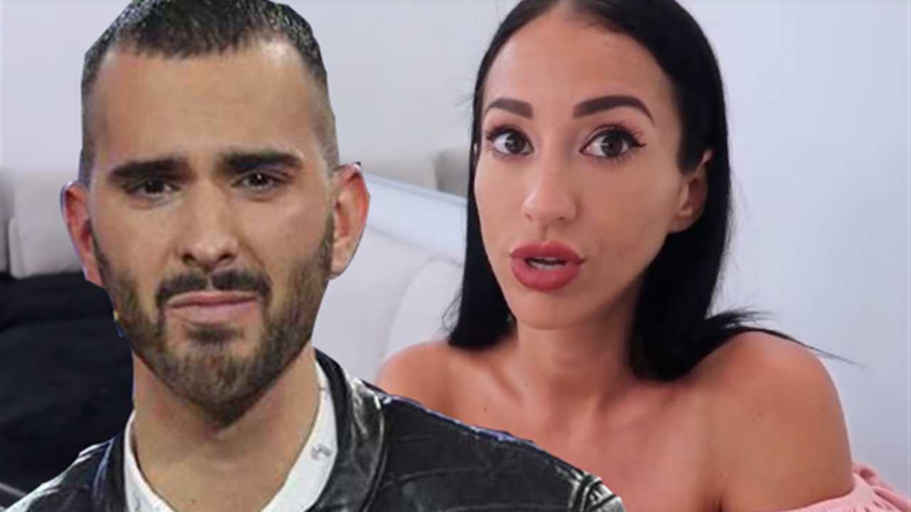 Aurah Ruiz confirma que tiene novio y le manda un recado a Suso tras la polémica