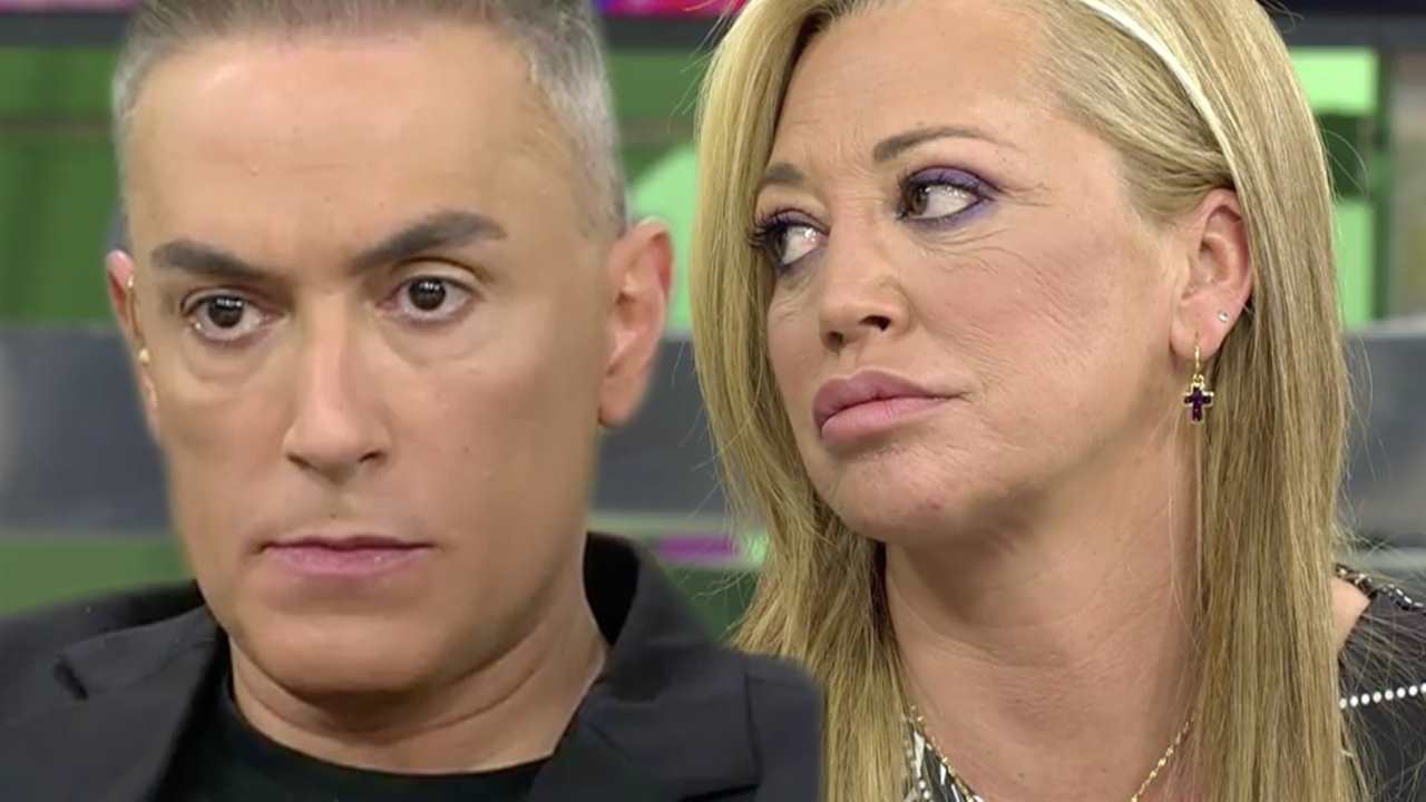 El zasca de Kiko Hernández a Belén Esteban por su venganza a Mila Ximénez