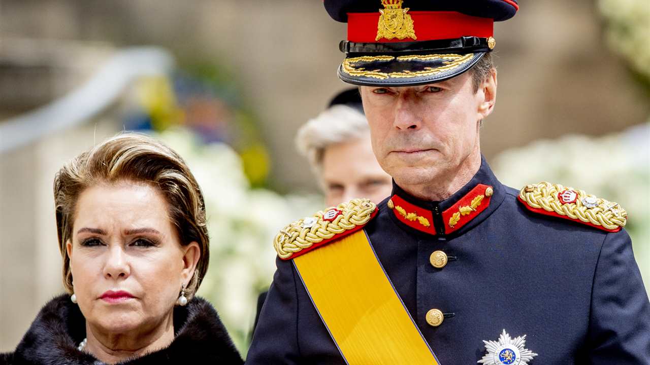 La Familia Real de Luxemburgo en jaque frente a su Gobierno